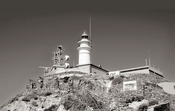 Faro de Cabo de Gata 