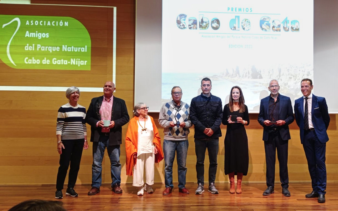 VI Edición de los Premios Cabo De Gata – Ceremonia de entrega