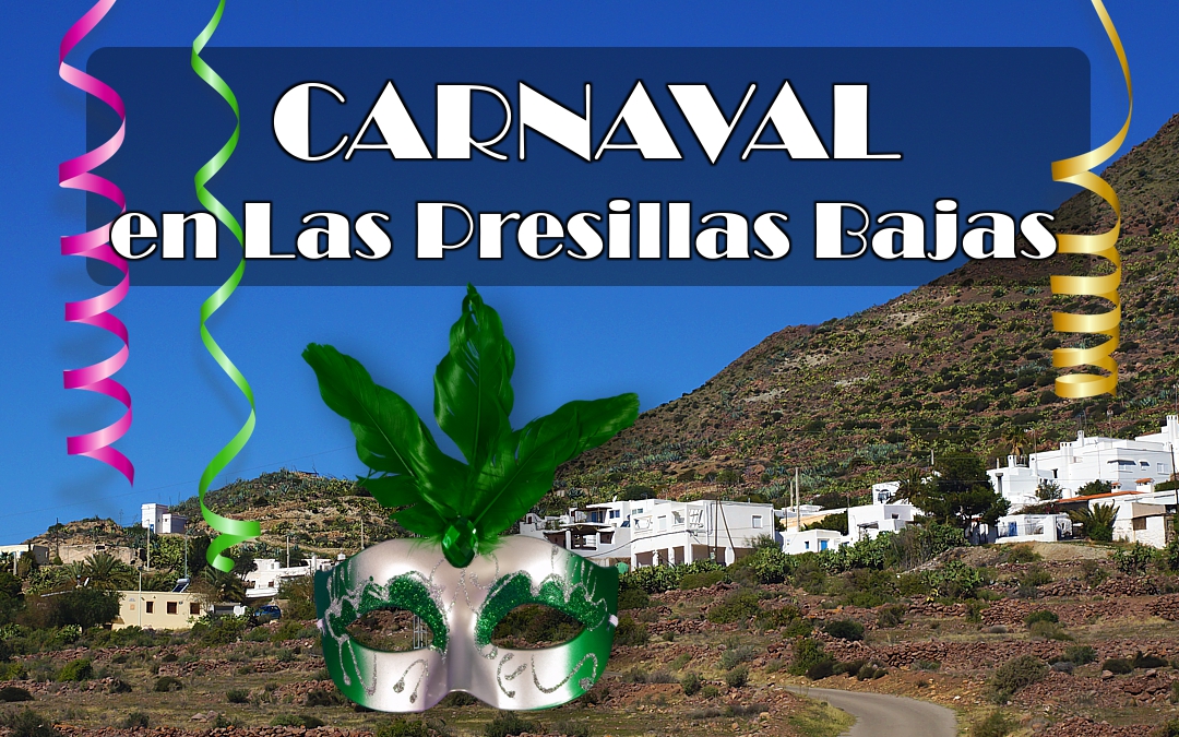 Vive el carnaval en el Parque Natural Cabo de Gata-Níjar